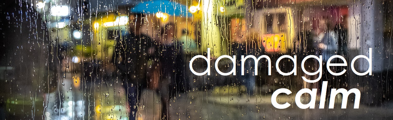 damaged calm